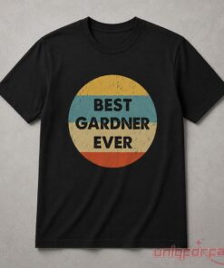 Nathan Fillion At SDCC 2026 Best Gardener Ever Shirt
