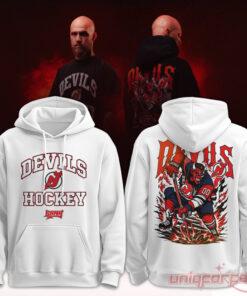 New Jersey Devils x SANA Fanatics Fest Edition Hoodie Collection For Fans