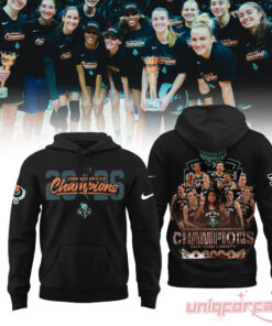 New York Liberty 2026 WNBA Commissioner’s Cup Champions Special Edition Hoodie