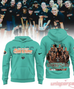 New York Liberty 2026 WNBA Commissioner’s Cup Champions Special Edition Hoodie