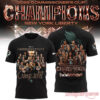 New York Liberty WNBA Commissioner’s Cup Champions 2026 Shirt