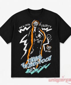 New York Liberty Teresa Weatherspoon WNBA All-Star Game 2026 Shirt