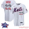 Washington Nationals CJ Abrams 2026 All-Star Game 2026 Edition Jersey