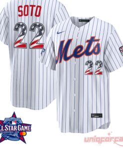 New York Mets Juan Soto All-Star Game 2026 Edition Jersey