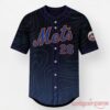 New York Mets KPop Demon Hunters Night 2026 Limited Giveaway Jersey, front side showing Mets logo and number 26