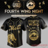 New York Mets Fourth Wing Night 2026 Black Edition Hoodie New York Mets Fourth Wing Night 2026 Black Edition Hoodie