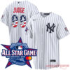 Los Angeles Dodgers Freddie Freeman All-Star Game 2026 Edition Jersey