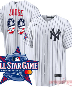 New York Yankees Aaron Judge All-Star Game 2026 Edition Jersey