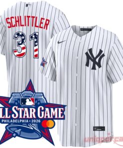 New York Yankees Cam Schlittler All-Star Game 2026 Edition Jersey