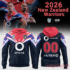 New Zealand Warriors Magic Round Custom Hoodie New Zealand Warriors Magic Round Custom Hoodie