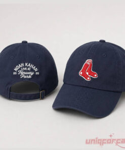 Noah Kahan Boston Great Divide Fenway Tour 2026 Limited Hat