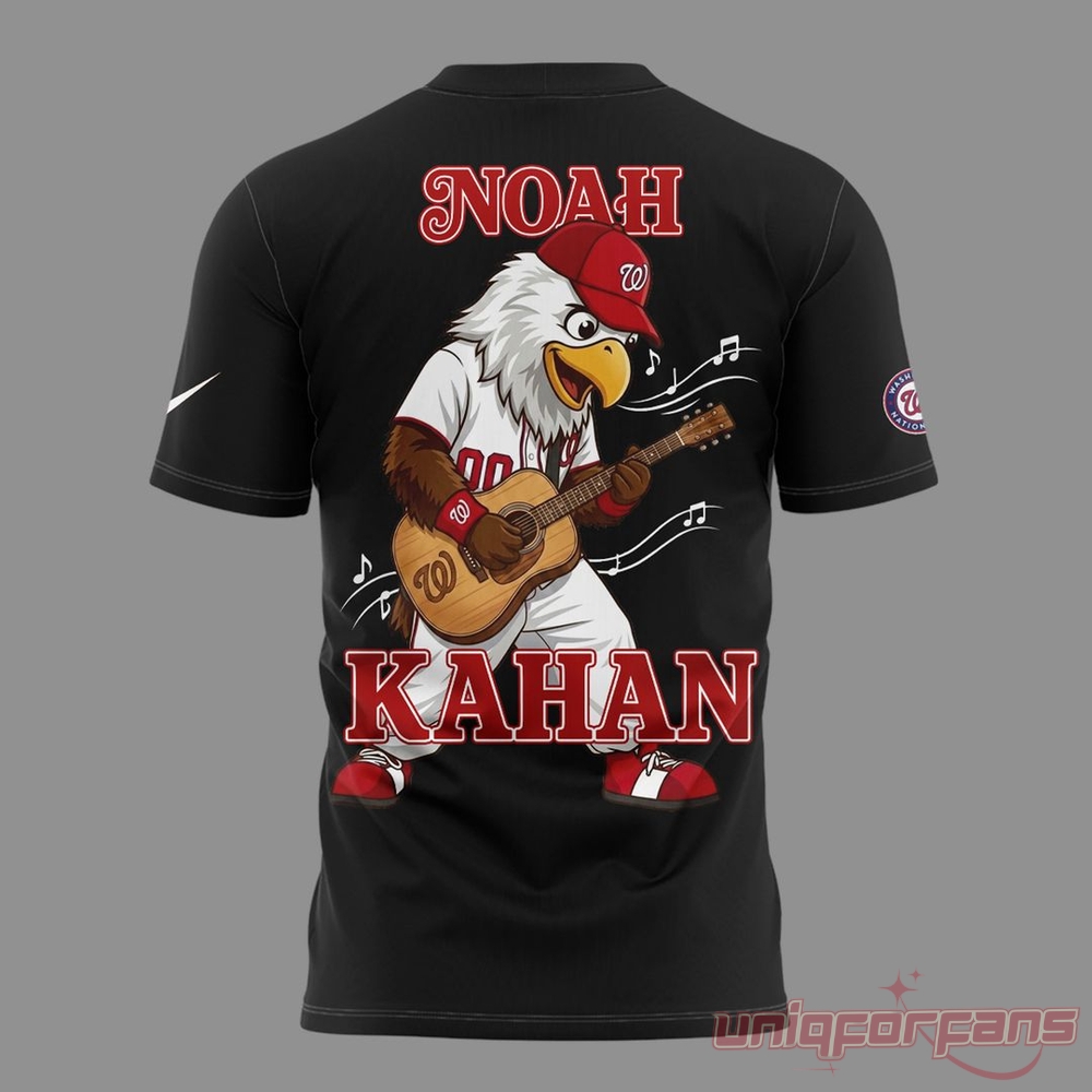 Noah Kahan Nats Park The Great Divide Tour 2026 Exclusive T-Shirt Noah Kahan Nats Park The Great Divide Tour 2026 Exclusive T-Shirt