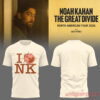 Noah Kahan The Great Divide Tour 2026 Beige Edition Tee