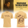 Noah Kahan The Great Divide Tour 2026 Beige Edition Tee