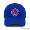 Noah Kahan The Great Divide Tour 2026 Wrigley Field Cubs Limited Cap front view featuring team C logo