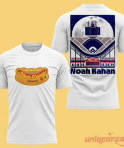 Noah Kahan x Chicago Cubs The Great Divide Tour Perfect 2026 T-Shirt