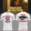 Noah Kahan x Chicago Cubs The Great Divide Tour 2026 Baseball Jersey Collection Noah Kahan x Chicago Cubs The Great Divide Tour 2026 Baseball Jersey Collection