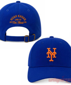 Noah Kahan x NY Mets Great Divide Tour 2026 At Citi Field Hat Collection Noah Kahan x NY Mets Great Divide Tour 2026 At Citi Field Hat Collection