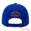 Noah Kahan x NY Mets Great Divide Tour 2026 At Citi Field Hat Collection back view showing tour embroidery