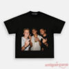 Norway Team Premium Football Supporter Graphic Tee Norway Team Premium Football Supporter Graphic Tee