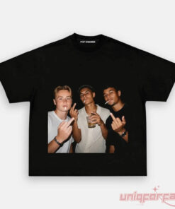 Norway Team Classic Norway Soccer Fan Shirt