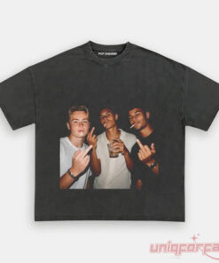 Norway Team Classic Norway Soccer Fan Shirt