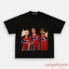 Norway Team Vintage Football Fan Graphic Shirt