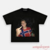 Norway Team Retro Football Supporter Graphic Tee Norway Team Retro Football Supporter Graphic Tee