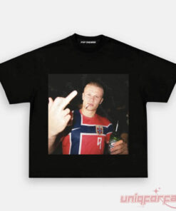 Erling Haaland Norway National Team Iconic T-Shirt