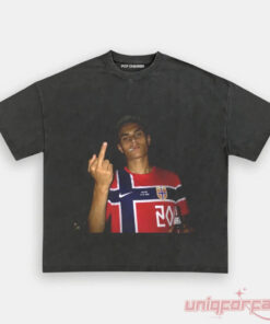 Norway Team Norway Team Fan Vintage T-Shirt