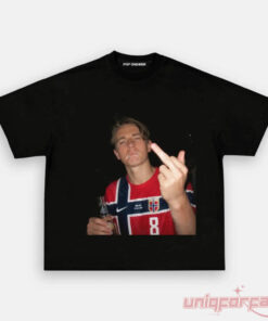 Norway Team Vintage National Team Graphic Tee