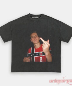Norway Team Vintage National Team Graphic Tee