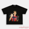 Norway Team Classic Norway Soccer Fan Shirt Norway Team Classic Norway Soccer Fan Shirt