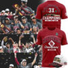 Oklahoma Sooners baseball 2026 Championship T-Shirt Oklahoma Sooners baseball 2026 Championship T-Shirt