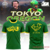 Oregon Ducks x Godzilla Edition Tee