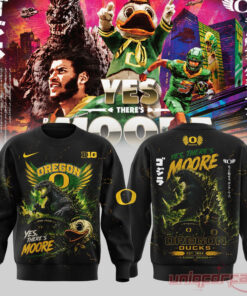 Oregon Ducks x Godzilla Edition Sweatshirt