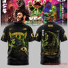 Oregon Ducks Release Tokyo Green Edition Tee