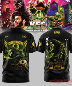 Oregon Ducks x Godzilla Edition Tee