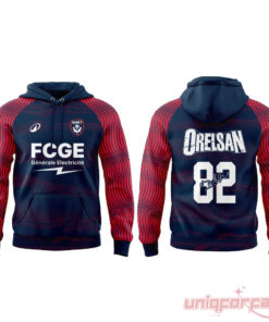 OrelSan “La Fuite En Avant” Tour Edition Hoodie