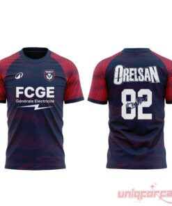 OrelSan “La Fuite En Avant” Tour Edition Shirt