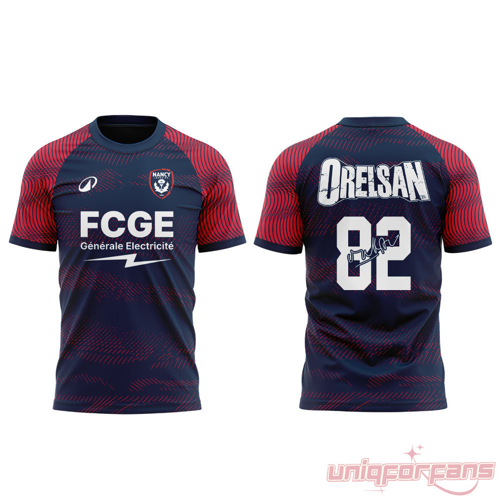 OrelSan “La Fuite En Avant” Tour Edition Shirt OrelSan “La Fuite En Avant” Tour Edition Shirt