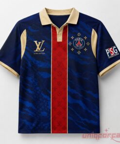 PSG Paris Saint Germain Special Polo Shirt