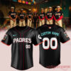 San Diego City Connect Uniforms 2026 Custom Name Edition Jersey San Diego City Connect Uniforms 2026 Custom Name Edition Jersey