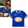 BTS Jimin At FIFA World Cup 2026 Final Halftime Show Soccer Jersey