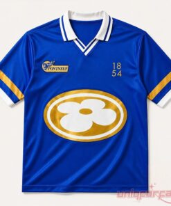 Pharrell Williams At FIFA World Cup 2026 Pont Neuf 1854 Flower Jersey