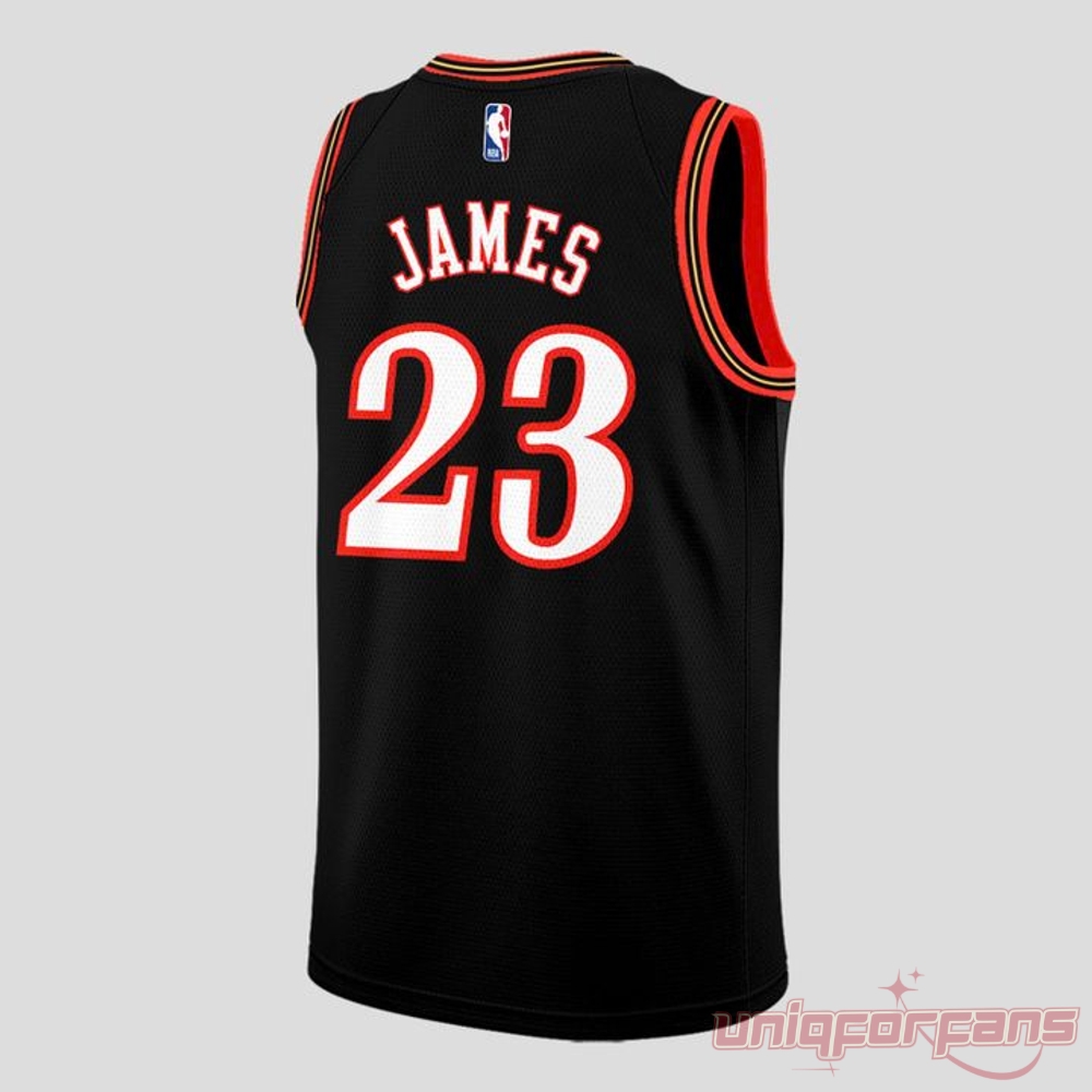 Philadelphia 76er #23 LeBron James Jersey Philadelphia 76er #23 LeBron James Jersey