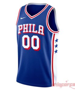 Philadelphia 76ers Custom Edition 2026 Jersey