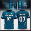 FC St. Pauli x AMPLIFIRE Custom Edition Jersey FC St. Pauli x AMPLIFIRE Custom Edition Jersey