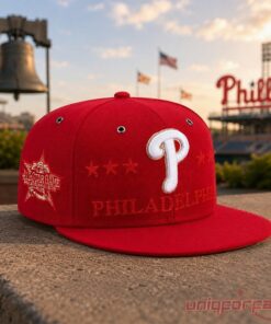 Philadelphia Phillies All-Star Game 2026 Home Run Derby Limited Cap