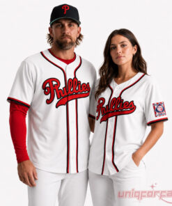 Phillies Field Of Dreams 2026 Custom Limited Edition Jersey
